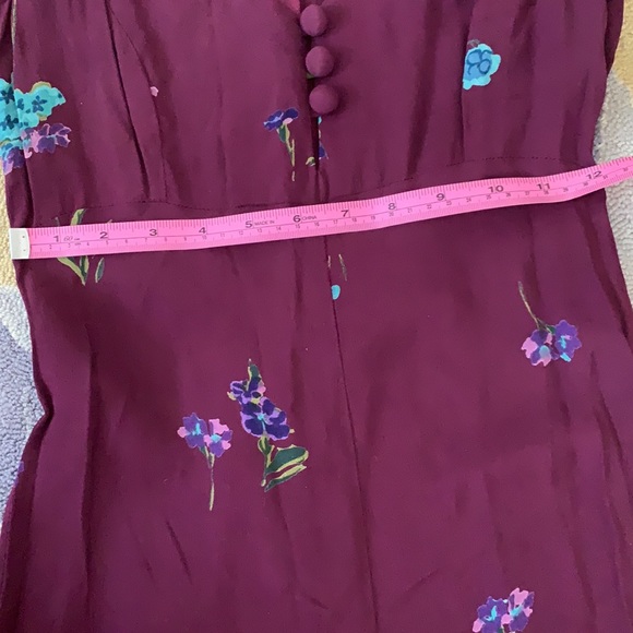 RARE VINTAGE BETSEY JOHNSON JUMPER / JUMPSUIT SIZE P - Picture 6 of 12